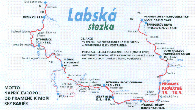 TOUR DE LABE ROTARY HANDICAP 2010