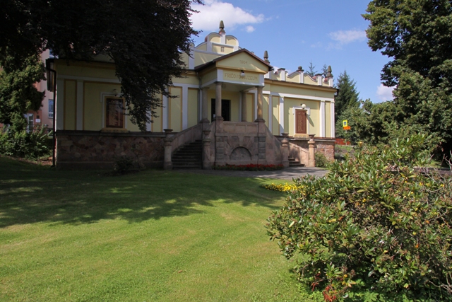 Fričovo muzeum