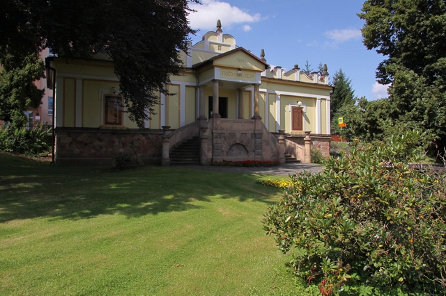 Bělohrad - Fričovo muzeum