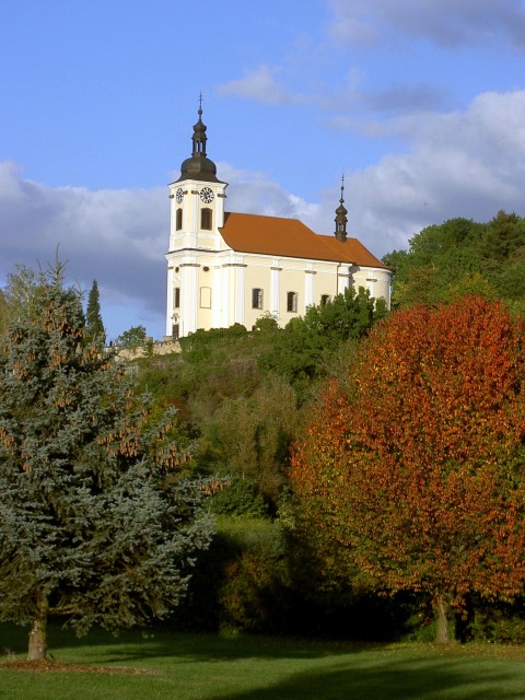 Zaměřeno na Křížovou cestu