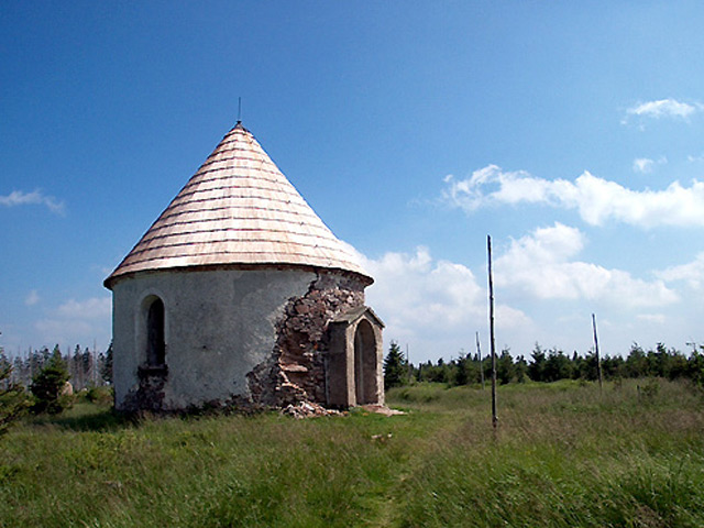 Kunštátská chapel