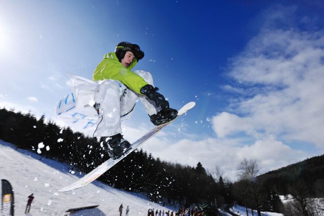 Snowpark Čihalka, Olešnice v Orlických horách