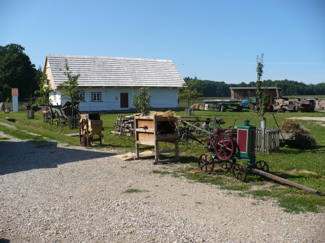 Podorlický skanzen Krňovice