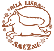 Sněžné, bílá liška