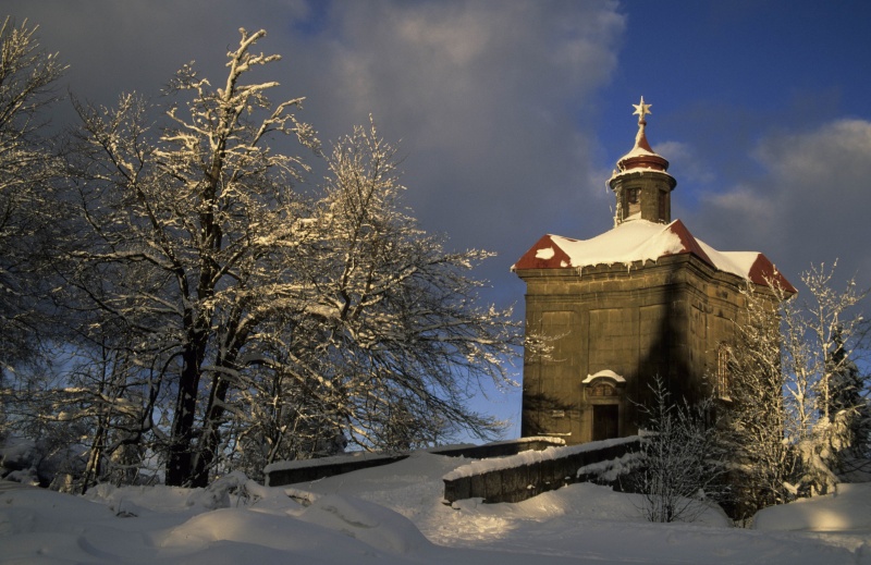 Hlavňov - Hvězda