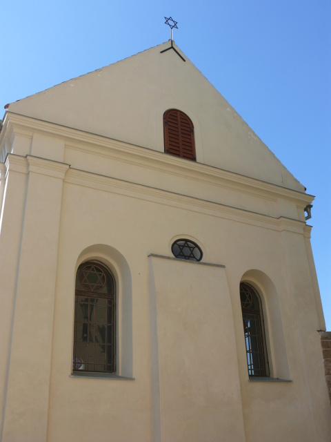 Jičín - synagoga