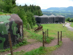 pevnost Babí (Stachelberg)