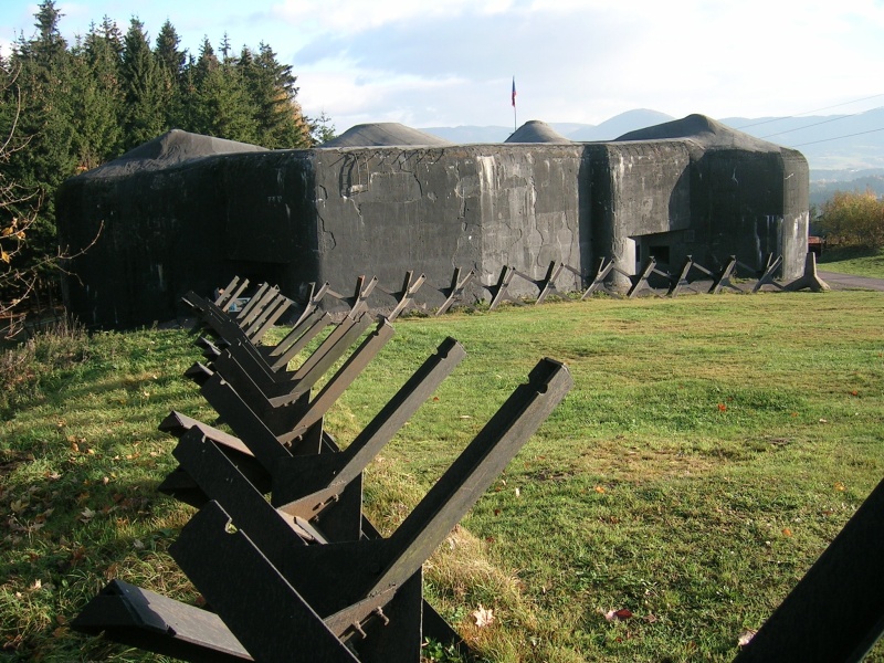 pevnost Babí (Stachelberg)