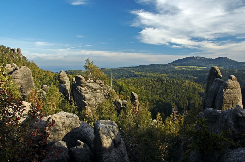 Teplice-Adršpach