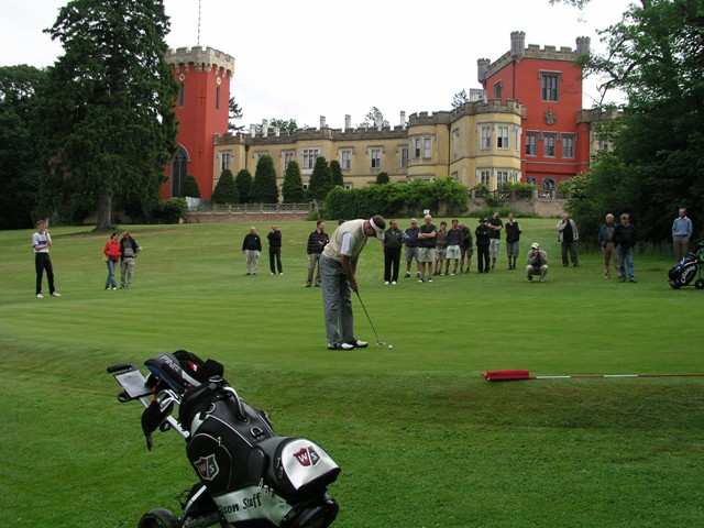 Golfové hřiště Hrádek u Nechanic