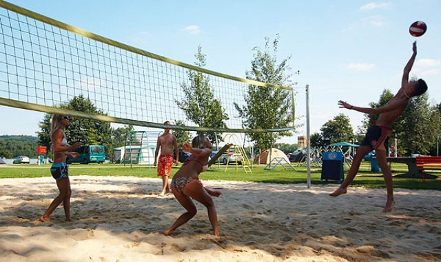 Koupaliště a kemp Broumar, Opočno