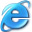 Logo Internet Explorer