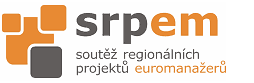 SRPEM - soutěž regionálních projektů euromanažerů